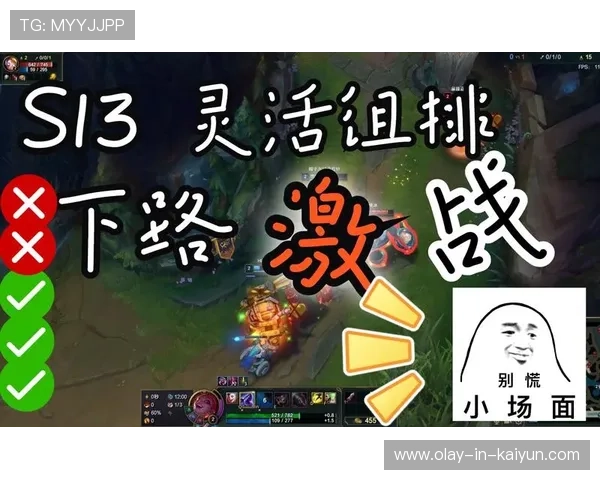 LOL排位赛总是连败别慌掌握高效心态管理技巧稳定快速上分 LOL排位赛总是连败别慌掌握高效心态管理技巧稳定快速上分